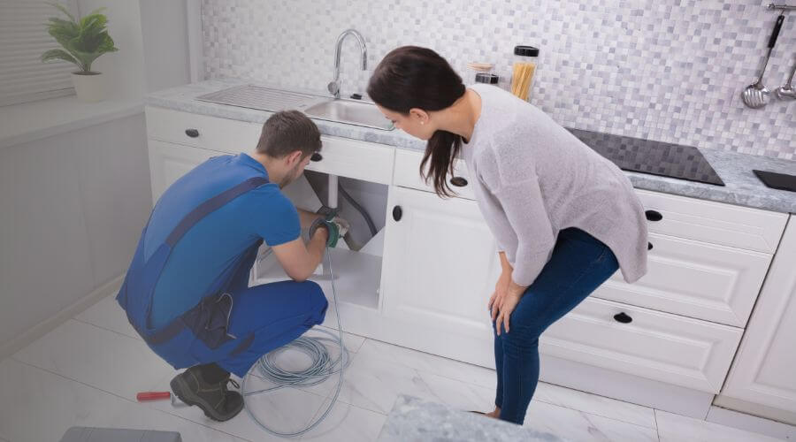 Professional sewer line replacement in Chase, MI